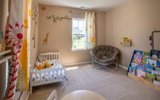 Les meilleurs papiers peints pour la chambre d'une bébé fille