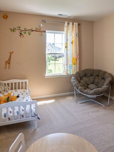 Les meilleurs papiers peints pour la chambre d'une bébé fille