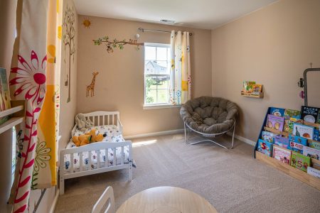 Les meilleurs papiers peints pour la chambre d'une bébé fille