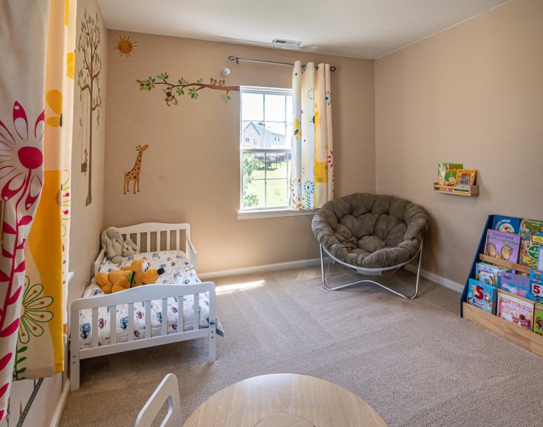 Les meilleurs papiers peints pour la chambre d'une bébé fille