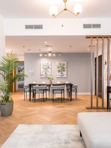Les tendances décoration à suivre en 2024