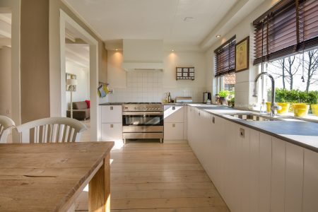Tout ce que vous devez savoir sur le béton ciré en cuisine