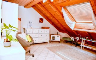 conseils et idées pour Aménager un comble dans une fermette