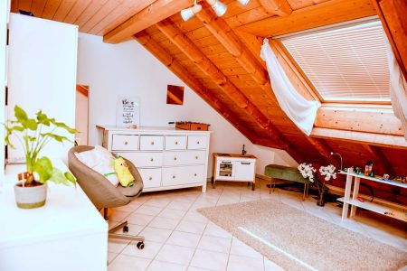 conseils et idées pour Aménager un comble dans une fermette