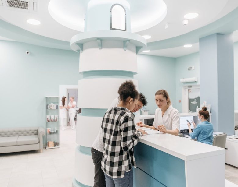 conseils pratiques pour une meilleure Aménagement d'un cabinet médical