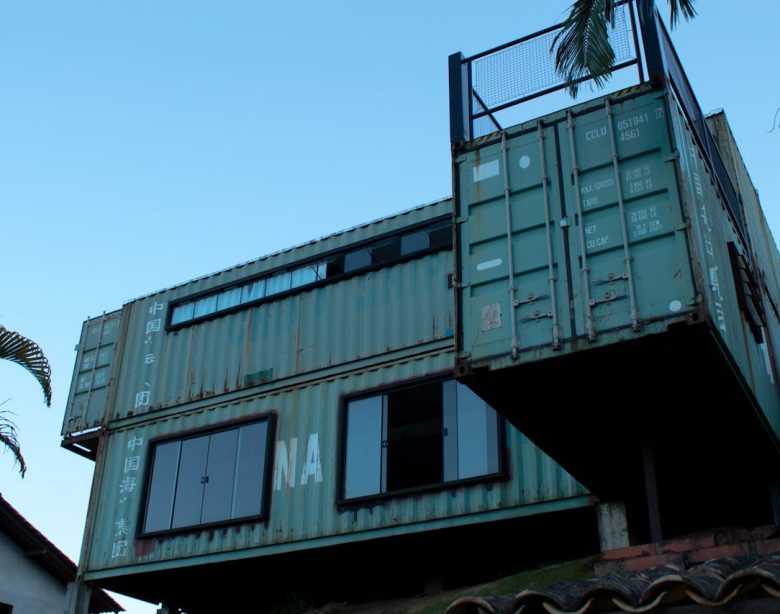 tout ce qu'il faut savoir sur le Prix d'une maison container