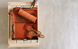 Prix de la peinture pour toiture en fibrociment