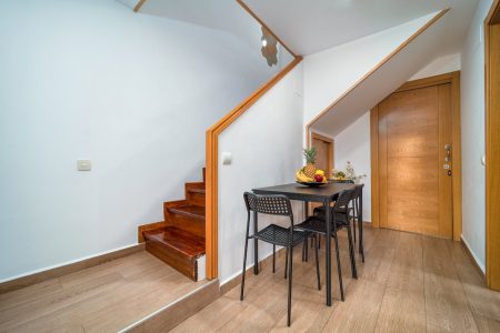 maximiser l'espace dans un appartement de 40 m2