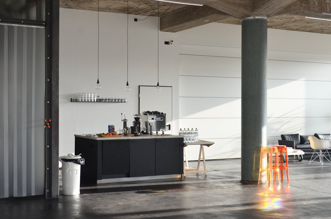 tout savoir sur une Cuisine en béton ciré pour une décoration moderne