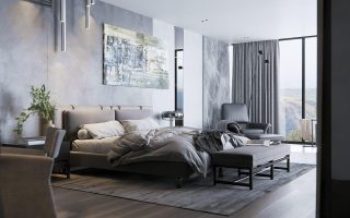 Optimiser l'espace de vie grâce à un lit escamotable au plafond.jpg