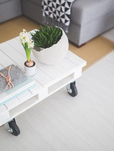 hauteur idéal pour une table basse