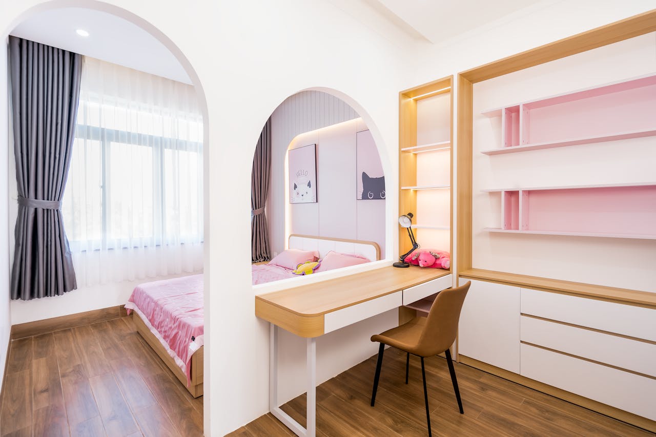 utilisations de la couleur bois de rose