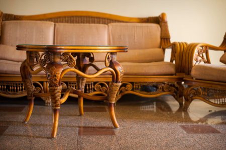 l'histoire des meubles en bois ancien