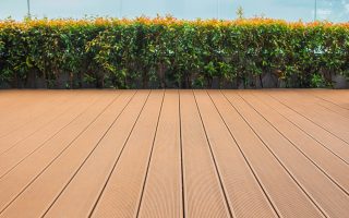 Les avantages des lames de composite pour votre terrasse