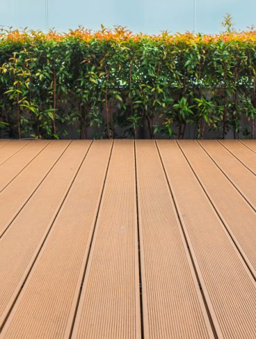 Les avantages des lames de composite pour votre terrasse