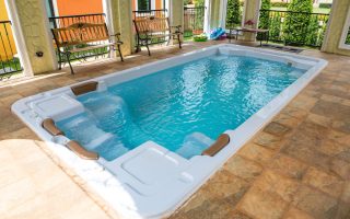 Mini piscine 10m2 est un choix pratique