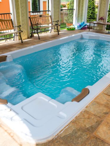 Mini piscine 10m2 est un choix pratique