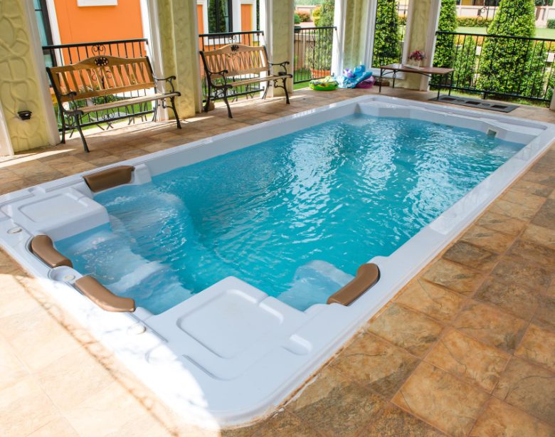 Mini piscine 10m2 est un choix pratique