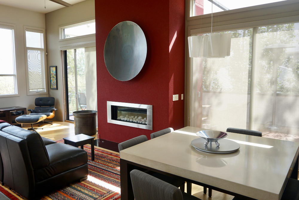 Terracotta est la couleur de peinture idéale pour votre intérieur
