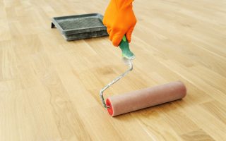 nettoyer efficacement un parquet en bois