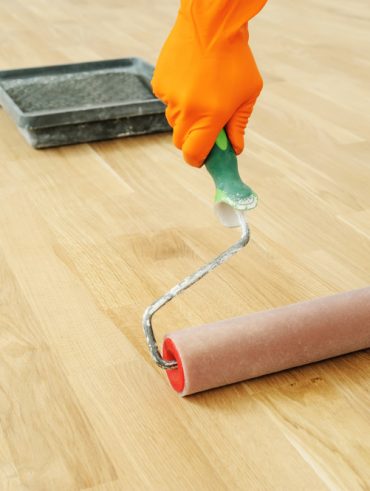 nettoyer efficacement un parquet en bois