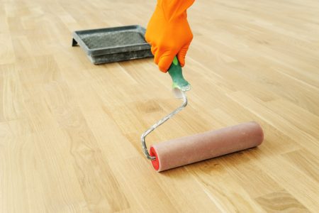 nettoyer efficacement un parquet en bois