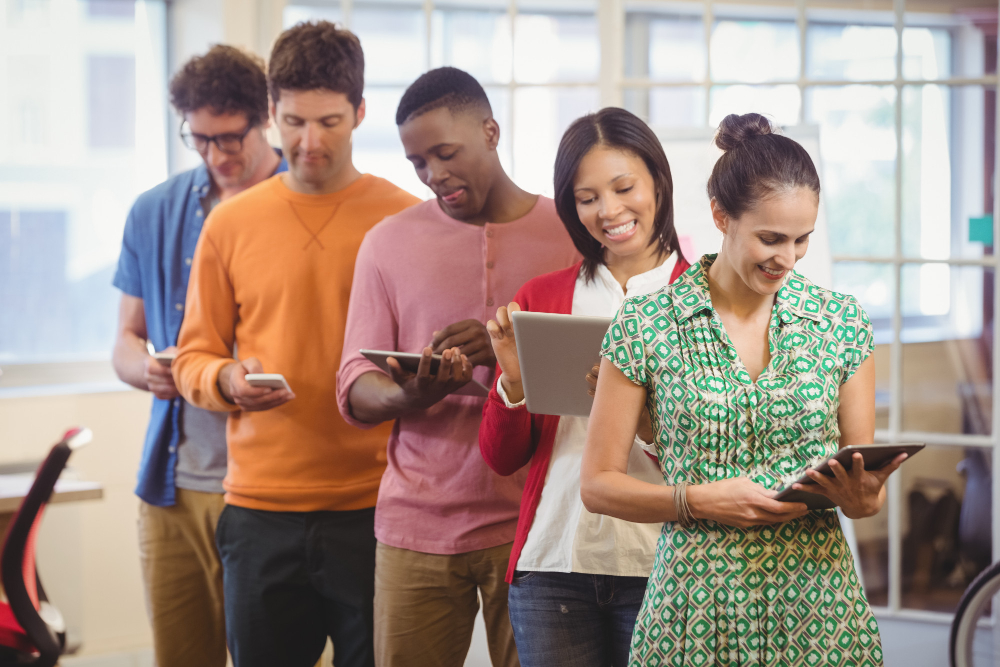 agence marketing digital pour entreprise bruxelloise
