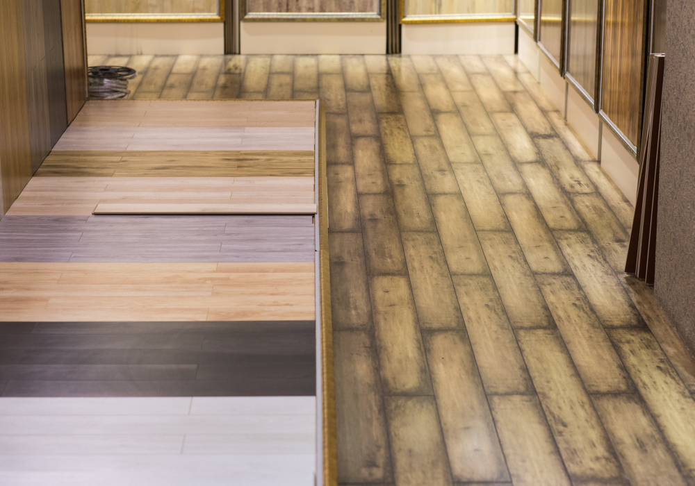 le carrelage imitation bambou pour un intérieur moderne