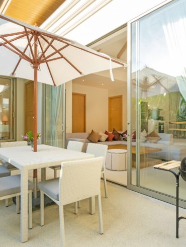 Verrière extérieure pour transformer l’aspect de votre maison
