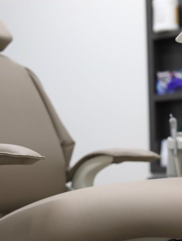 inspirations pour réaménager une clinique dentaire