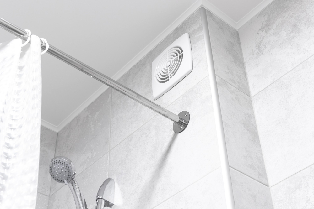  la ventilation mécanique pour salle de bain et son importance