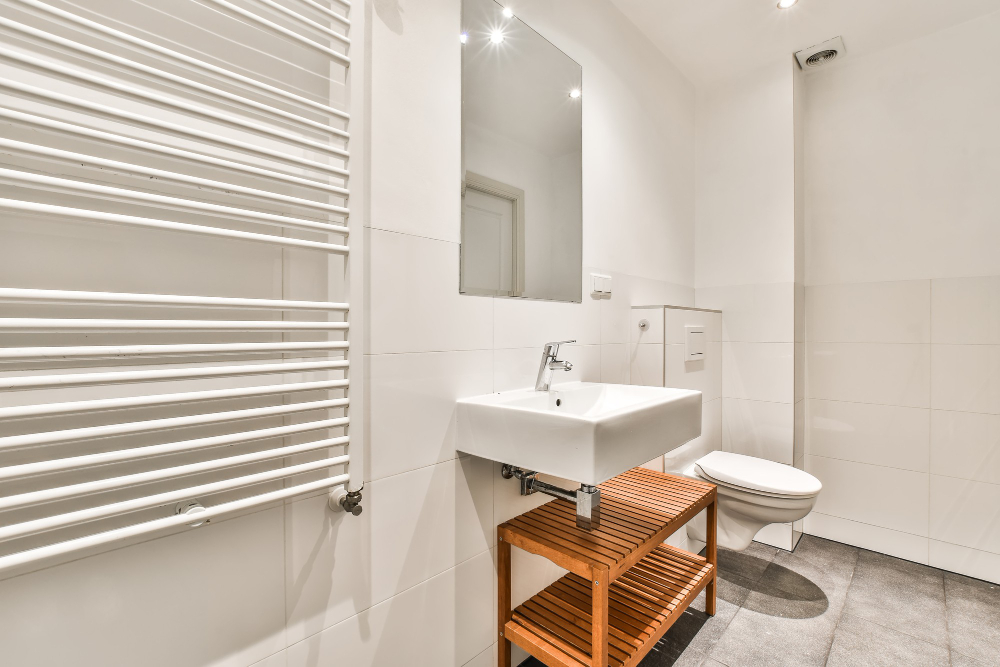  la ventilation mécanique pour salle de bain